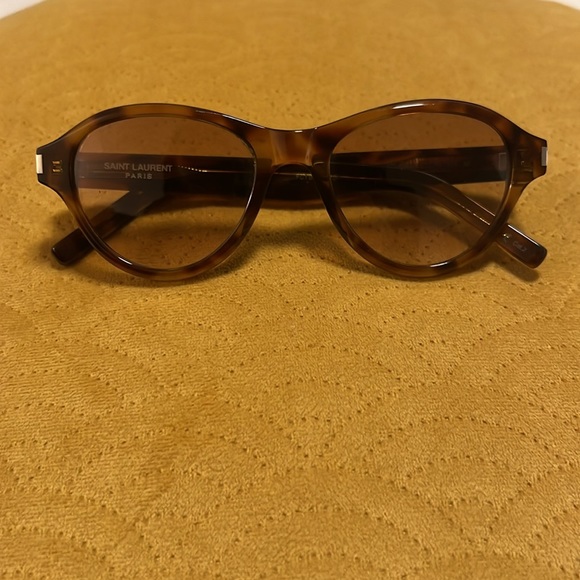 SUNGLASSES SAINT LAURENT NEW WAVE SL 520 SUNSET-005 - Picture 5 of 5